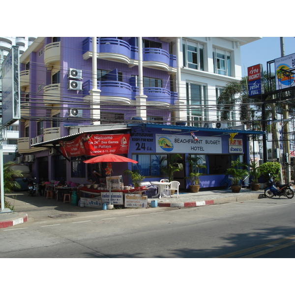 Picture Thailand Jomtien Jomtien Seashore 2008-01 72 - Tours Jomtien Seashore