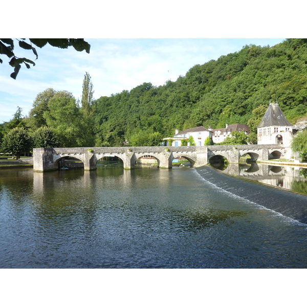 Picture France Brantome 2009-07 21 - Tours Brantome