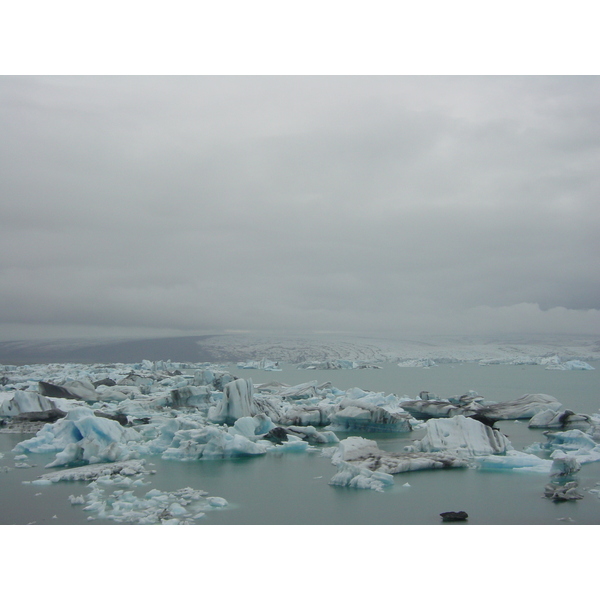 Picture Iceland Jokulsarlon 2003-06 26 - Tours Jokulsarlon