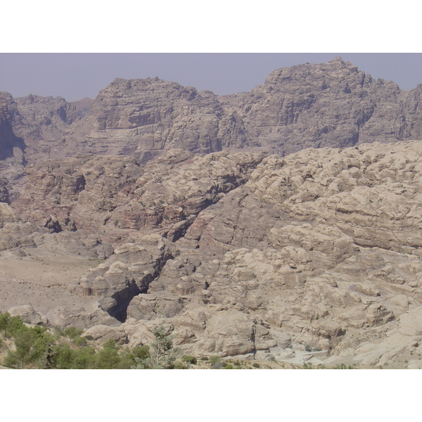 Picture Jordan Petra 2004-10 44 - Around Petra