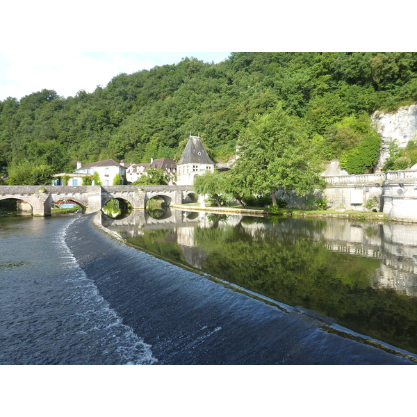 Picture France Brantome 2009-07 34 - Recreation Brantome