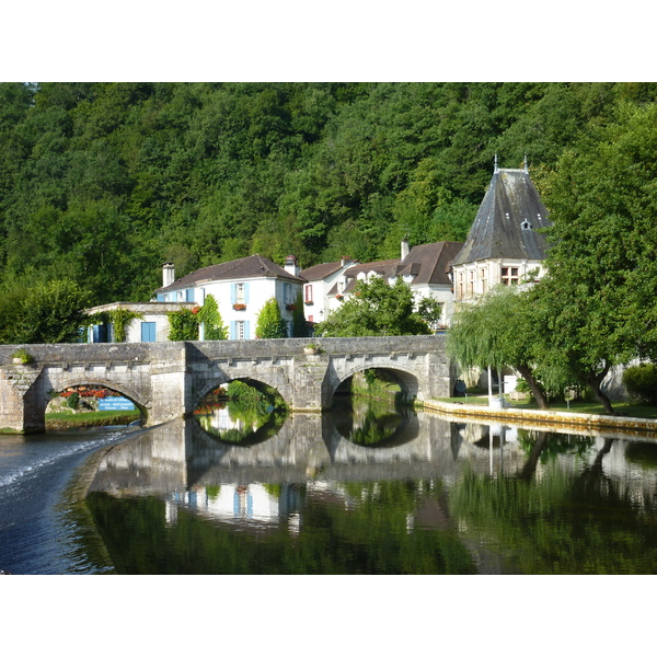 Picture France Brantome 2009-07 40 - Around Brantome