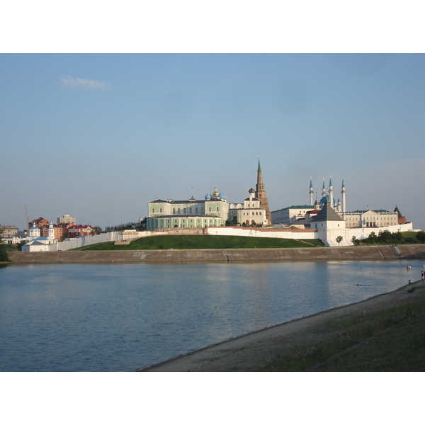 Picture Russia Kazan Kremlin 2006-07 21 - History Kremlin