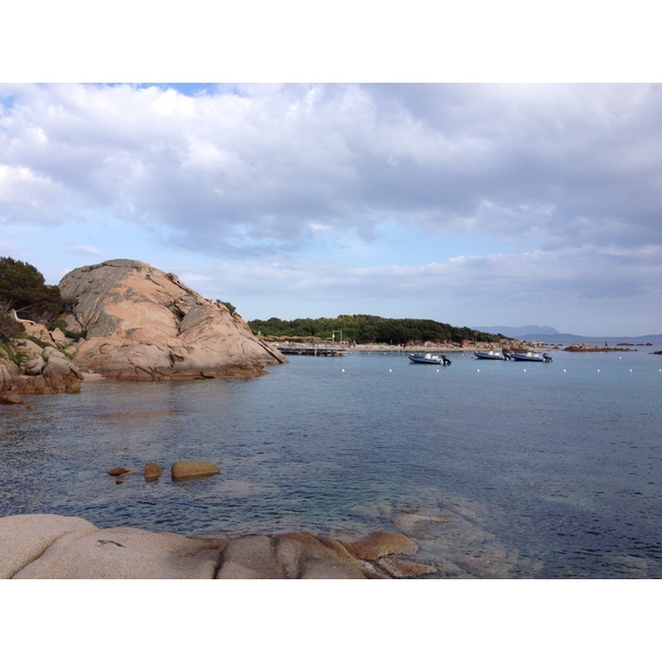 Picture Italy Sardinia Costa Smeralda 2015-06 22 - History Costa Smeralda