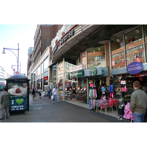 Picture United Kingdom London Oxford Street 2007-09 102 - Tour Oxford Street