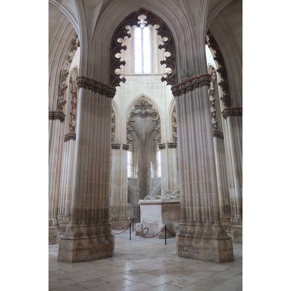 Picture Portugal Batalha 2013-01 29 - Journey Batalha