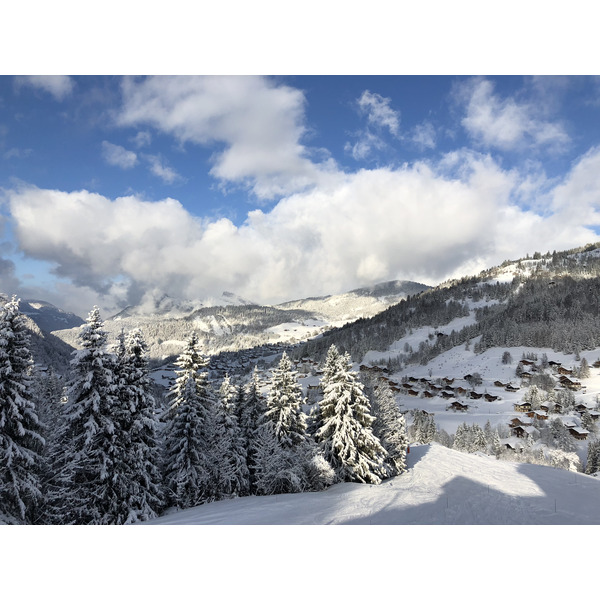 Picture France La Clusaz 2017-12 267 - Tour La Clusaz