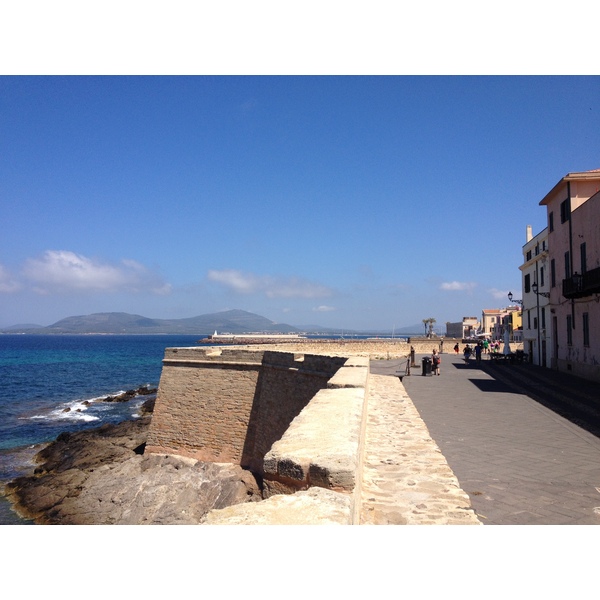 Picture Italy Sardinia Alghero 2015-06 67 - History Alghero