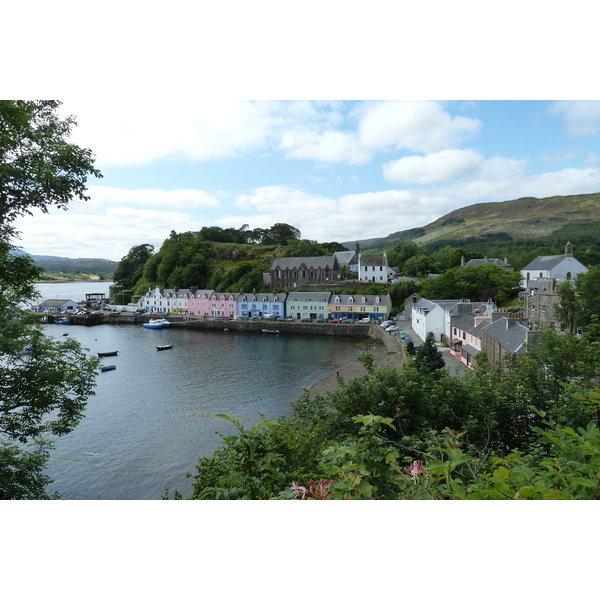 Picture United Kingdom Skye Portree 2011-07 0 - Recreation Portree