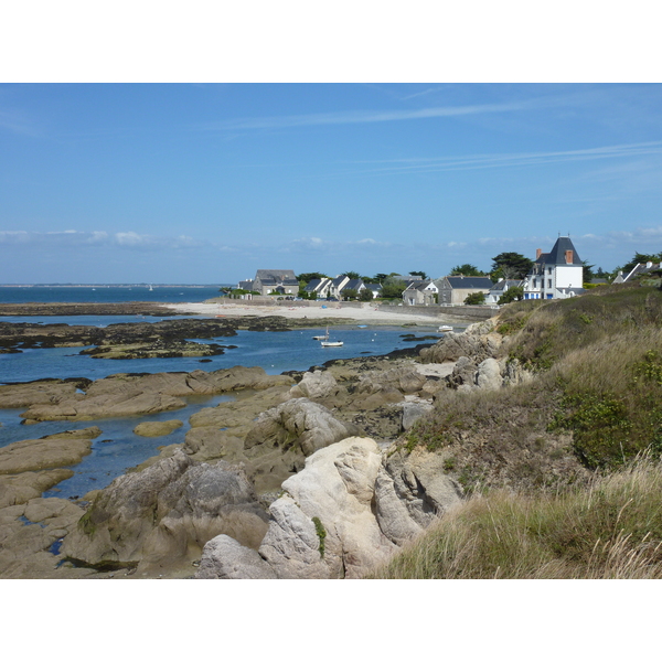 Picture France Piriac sur mer 2009-08 22 - Tour Piriac sur mer