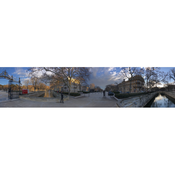 Picture France Nimes 2018-02 2 - Around Nimes