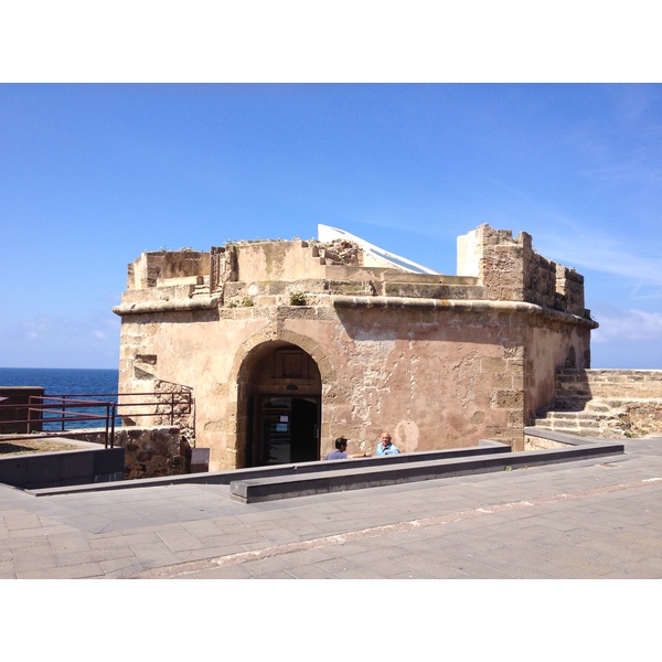 Picture Italy Sardinia Alghero 2015-06 43 - History Alghero