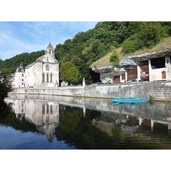 Picture France Brantome 2009-07 53 - Around Brantome