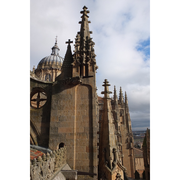 Picture Spain Salamanca 2013-01 110 - History Salamanca