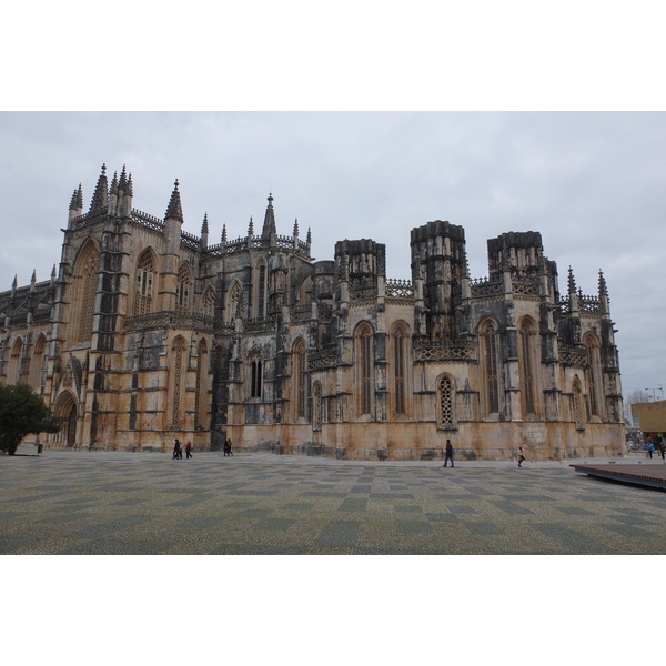 Picture Portugal Batalha 2013-01 19 - Journey Batalha