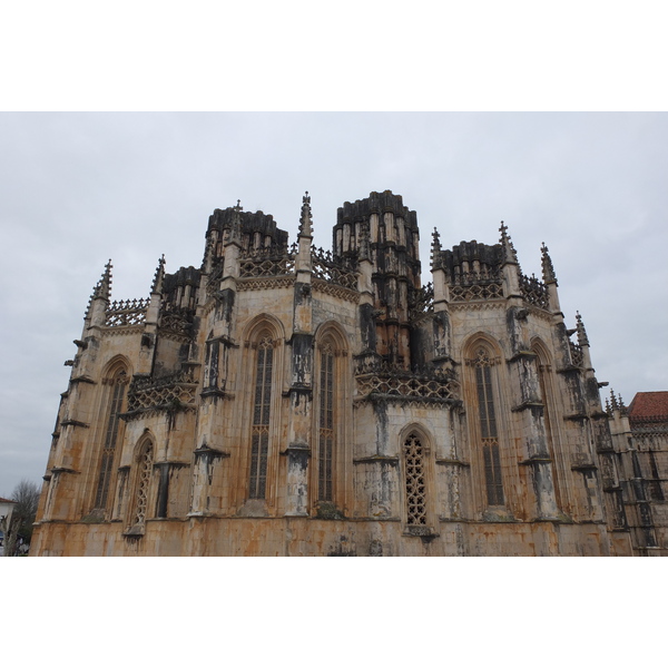 Picture Portugal Batalha 2013-01 18 - Center Batalha