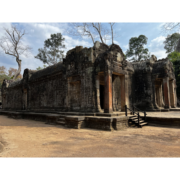 Picture Cambodia Siem Reap Ta Prohm 2023-01 3 - Discovery Ta Prohm