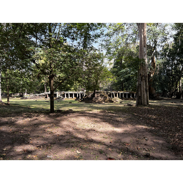 Picture Cambodia Siem Reap Angkor Thom 2023-01 28 - Around Angkor Thom