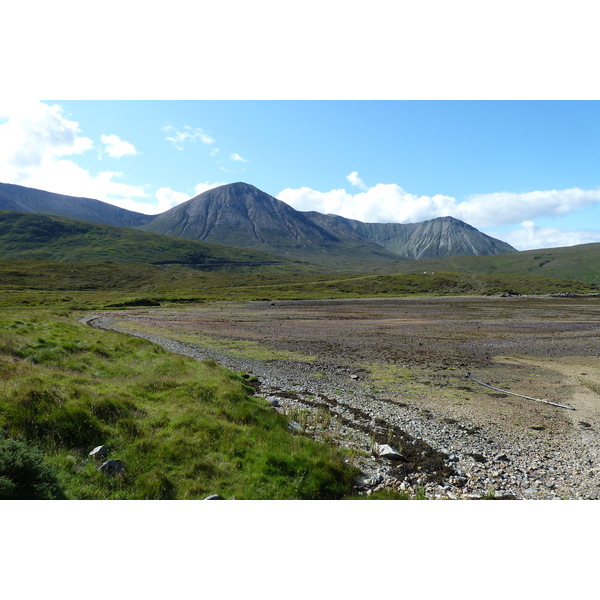 Picture United Kingdom Skye The Cullins 2011-07 85 - Recreation The Cullins