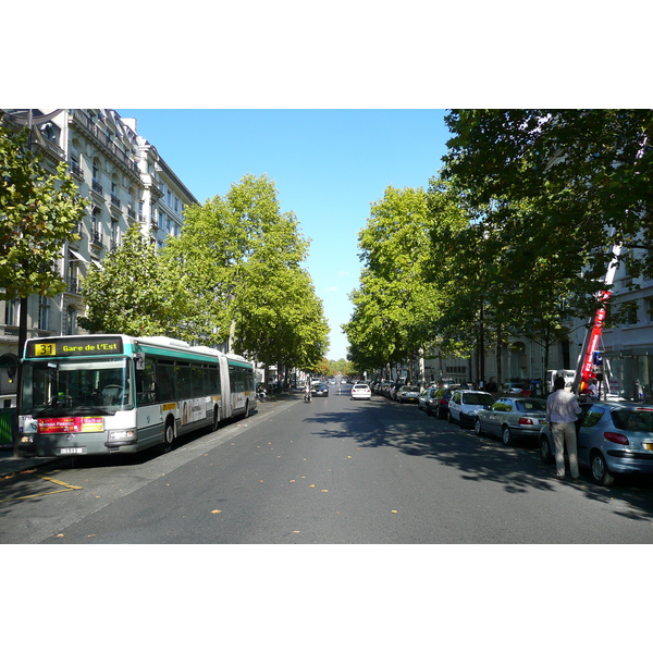 Picture France Paris Avenue Hoche 2007-09 76 - Around Avenue Hoche