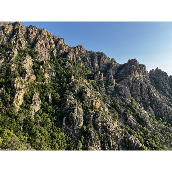 Picture France Corsica Calanques de Piana 2023-06 32 - Around Calanques de Piana