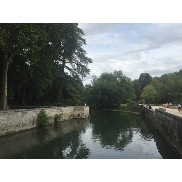 Picture France Azay-le-Rideau Castle 2017-08 50 - Recreation Azay-le-Rideau Castle