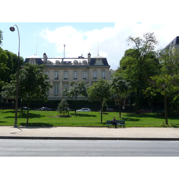 Picture France Paris Avenue Foch 2007-06 0 - Tour Avenue Foch