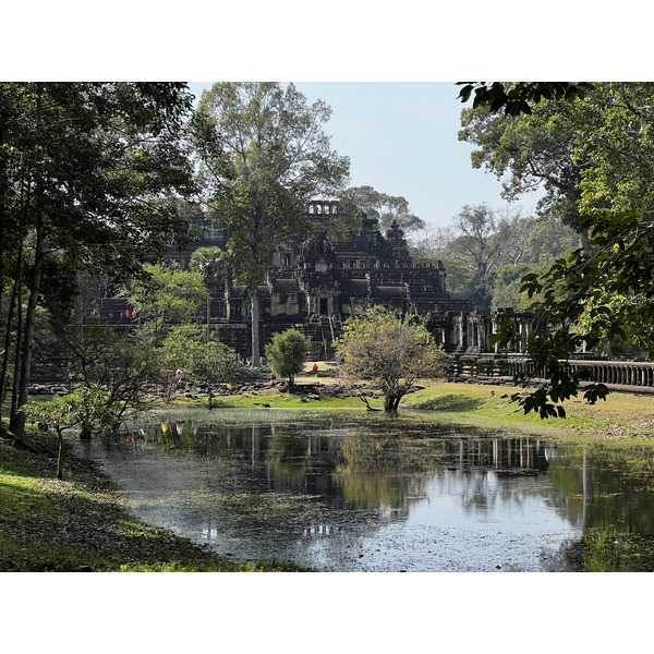 Picture Cambodia Siem Reap Angkor Thom 2023-01 4 - Tour Angkor Thom