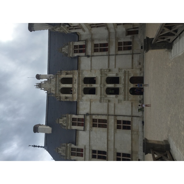 Picture France Azay-le-Rideau Castle 2017-08 51 - Recreation Azay-le-Rideau Castle