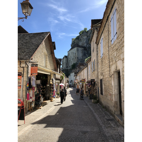 Picture France Rocamadour 2018-04 27 - Recreation Rocamadour