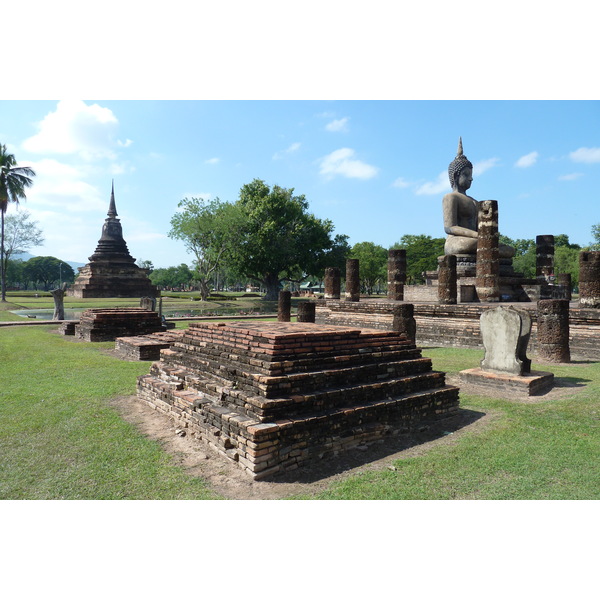 Picture Thailand Sukhothai 2010-12 183 - Recreation Sukhothai