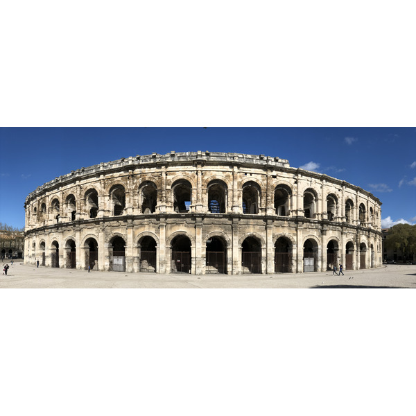 Picture France Nimes 2021-05 18 - Discovery Nimes