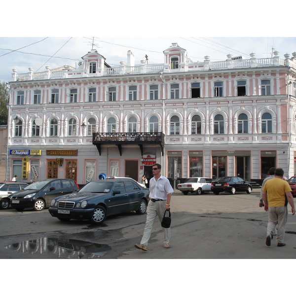 Picture Russia Nizhniy Novgorod 2006-07 138 - History Nizhniy Novgorod