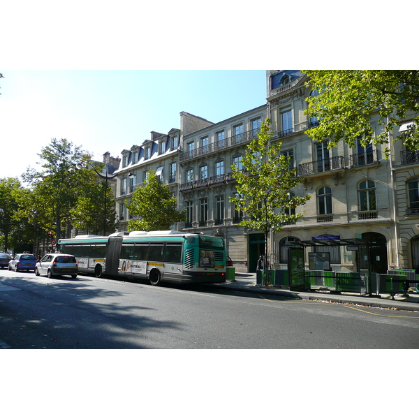 Picture France Paris Avenue Hoche 2007-09 81 - Tour Avenue Hoche