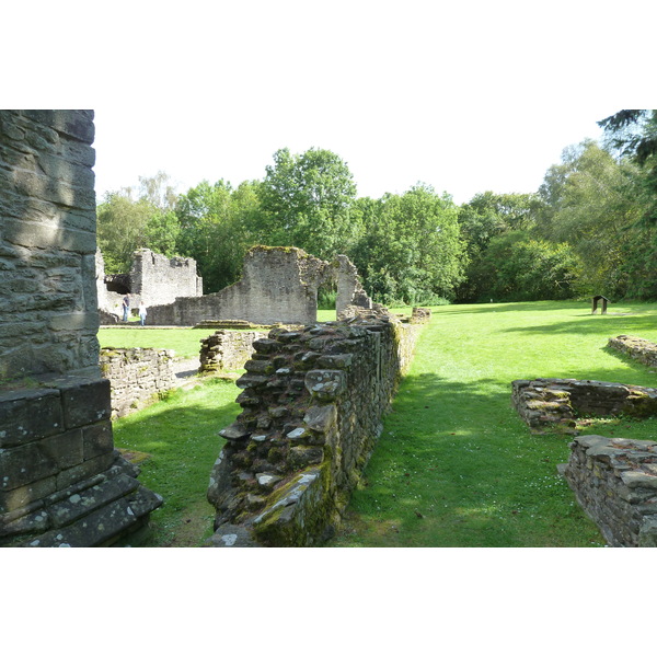 Picture United Kingdom Scotland Inchmahome Priory 2011-07 54 - Journey Inchmahome Priory