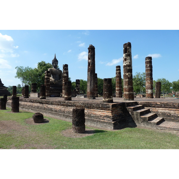 Picture Thailand Sukhothai 2010-12 17 - Tour Sukhothai