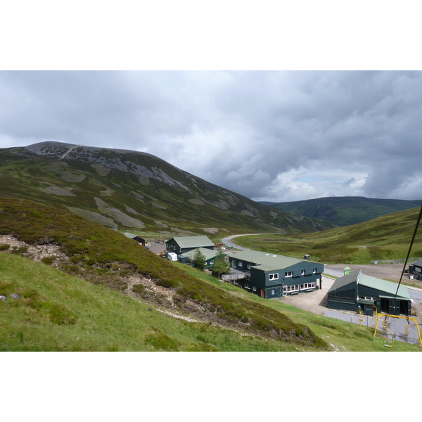 Picture United Kingdom Cairngorms National Park 2011-07 73 - History Cairngorms National Park