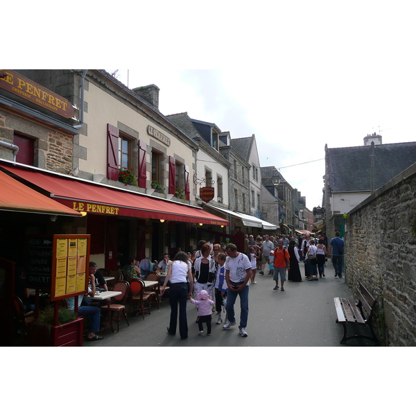 Picture France Concarneau 2008-07 50 - Center Concarneau