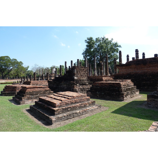 Picture Thailand Sukhothai 2010-12 15 - History Sukhothai