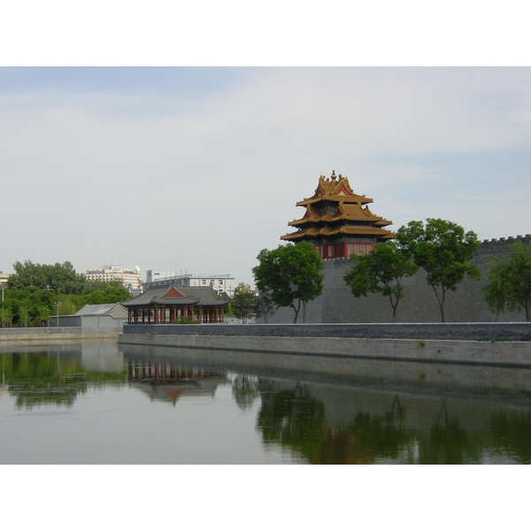 Picture China Beijing Forbidden City 2002-05 38 - Center Forbidden City