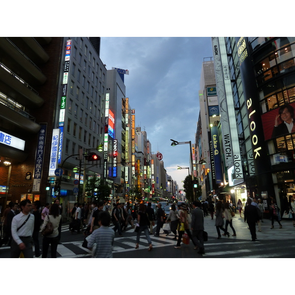 Picture Japan Tokyo Shinjuku 2010-06 15 - Journey Shinjuku