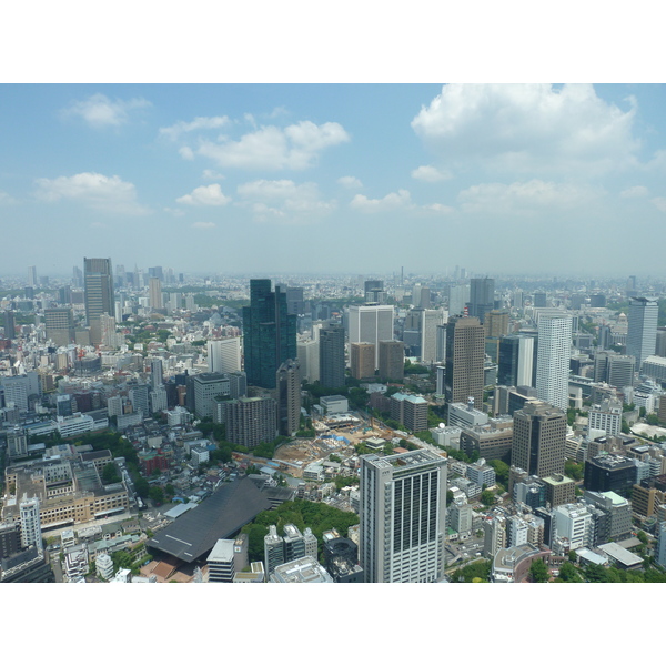 Picture Japan Tokyo Tokyo Tower 2010-06 27 - Tour Tokyo Tower