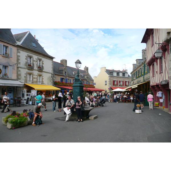 Picture France Concarneau 2008-07 94 - Tour Concarneau