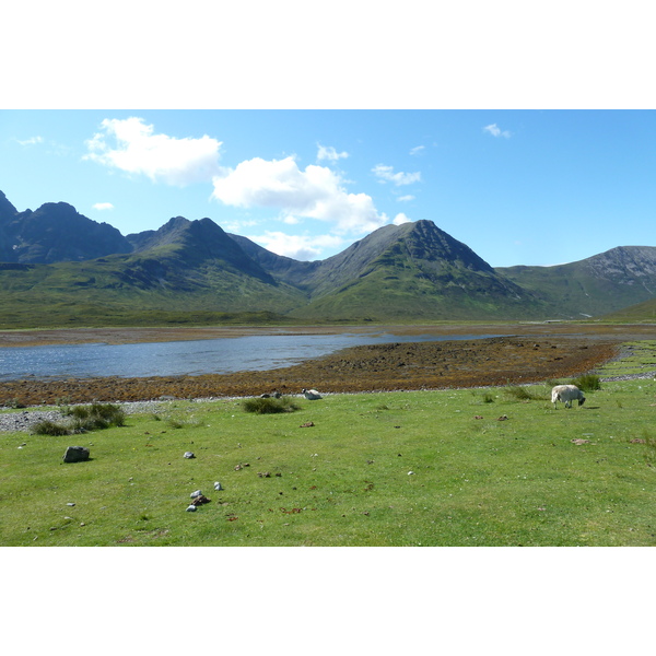 Picture United Kingdom Skye The Cullins 2011-07 126 - Tours The Cullins