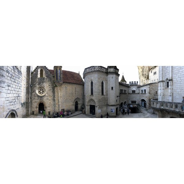 Picture France Rocamadour 2018-04 117 - Recreation Rocamadour