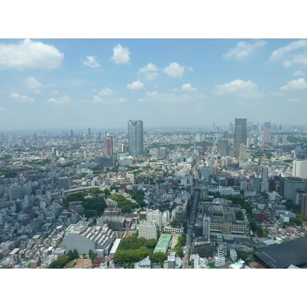 Picture Japan Tokyo Tokyo Tower 2010-06 12 - Discovery Tokyo Tower