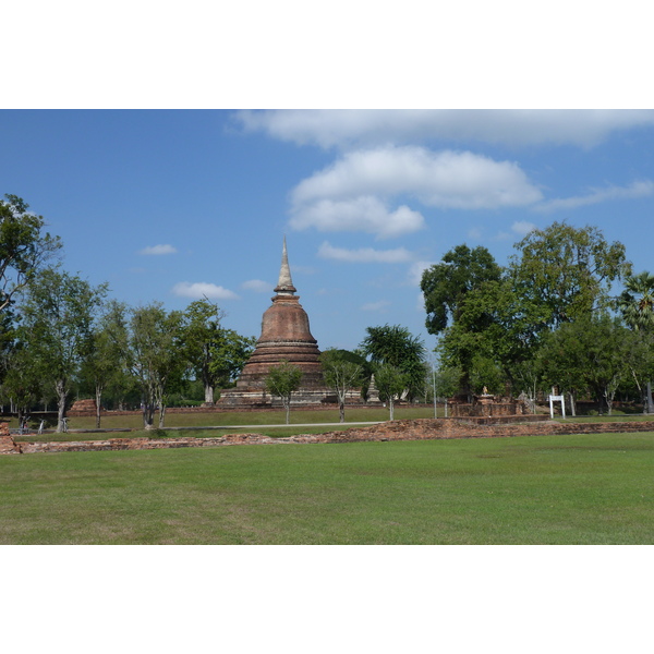 Picture Thailand Sukhothai 2010-12 6 - Discovery Sukhothai