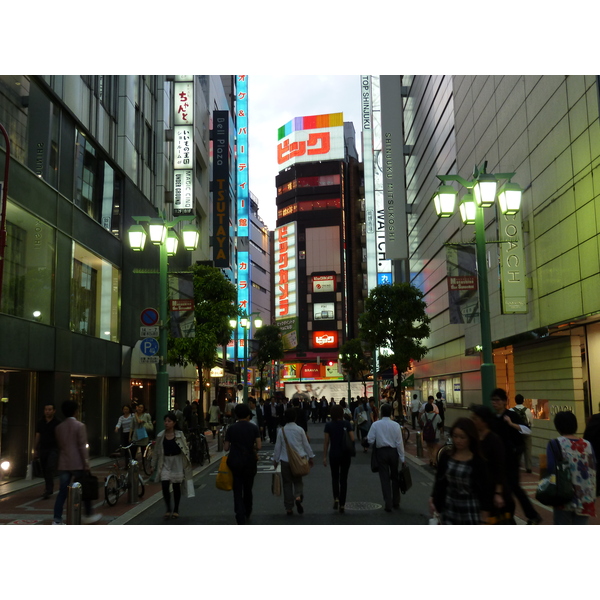 Picture Japan Tokyo Shinjuku 2010-06 56 - Journey Shinjuku