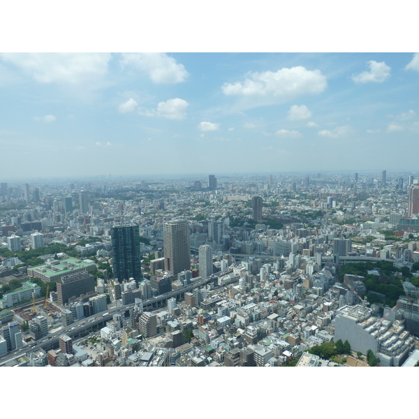 Picture Japan Tokyo Tokyo Tower 2010-06 14 - Around Tokyo Tower