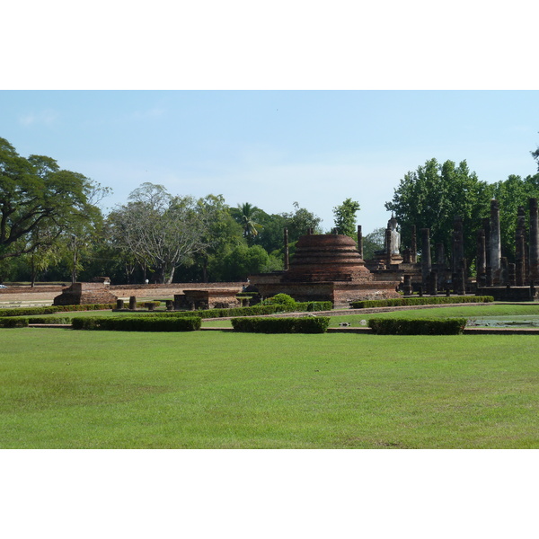 Picture Thailand Sukhothai 2010-12 27 - Discovery Sukhothai